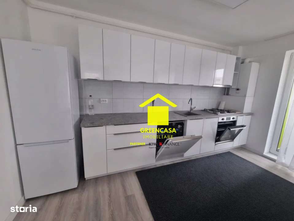Apartament 2 camere, 57mp, zona Dambul-Rotund, Cluj - Imagine principală: 2/6