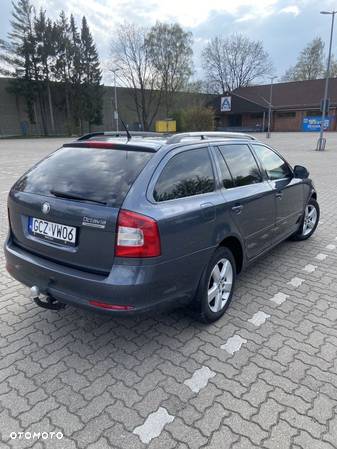 Skoda Octavia 1.6 TDI Family - 4