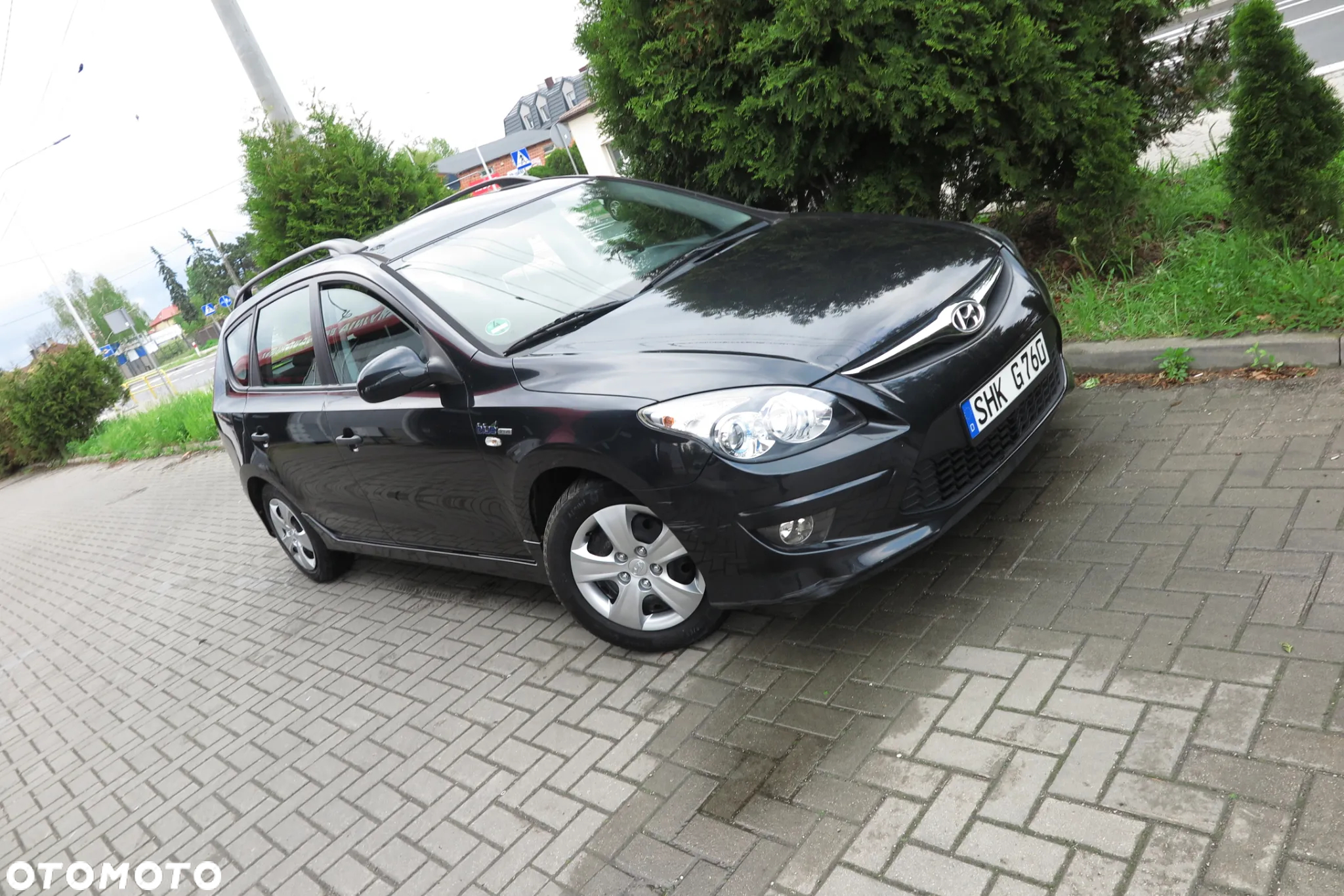 Hyundai I30 1.4 blue Classic - 18