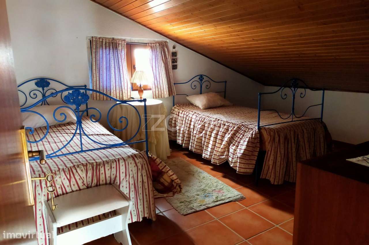 Moradia Ericeira | Jardim | Estacionamento-20