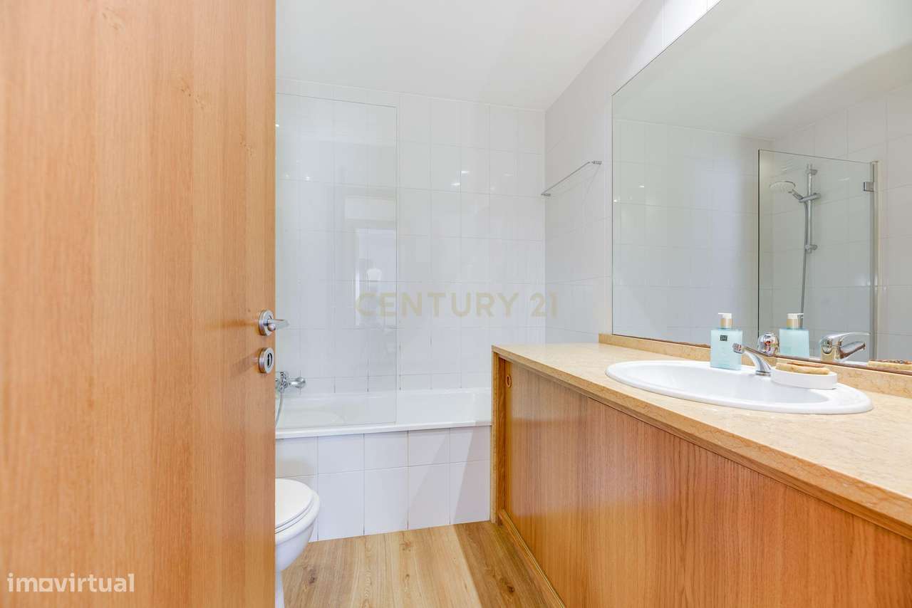 T3 Expo - Remodelado, 2 lugares de estacionamento e arrecadação-29