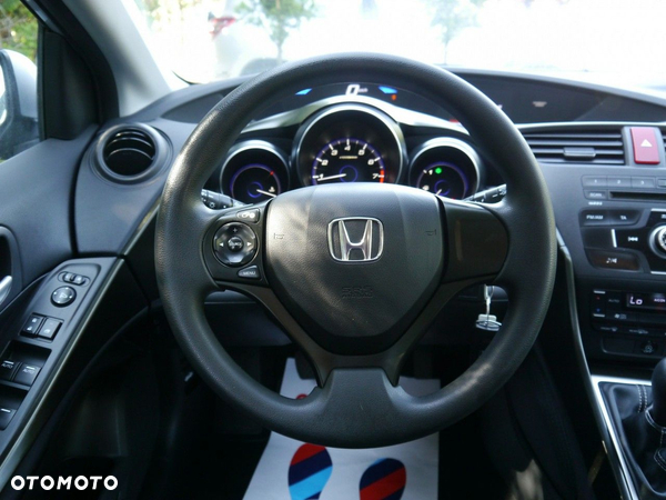 Honda Civic 1.8 Elegance - 21