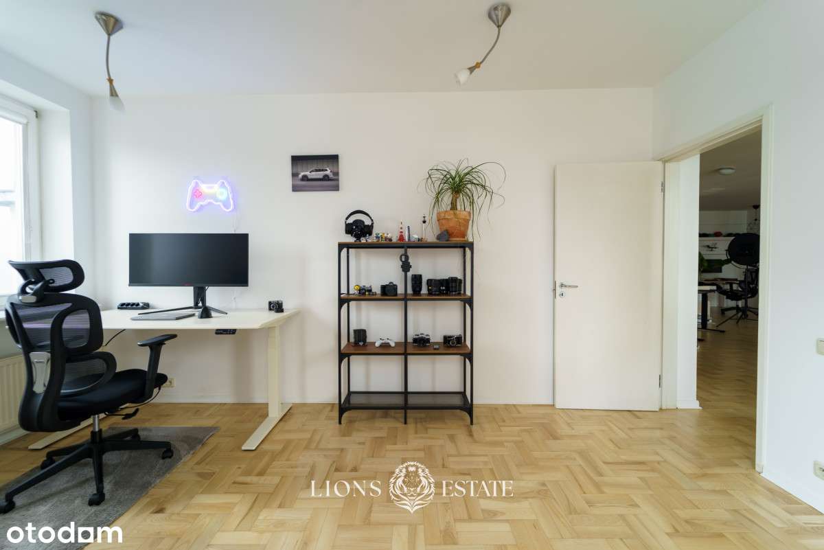 4 pokoje I 140m2 I Powiśle ul. Górnosląska - Pełny obrazek: 4/14