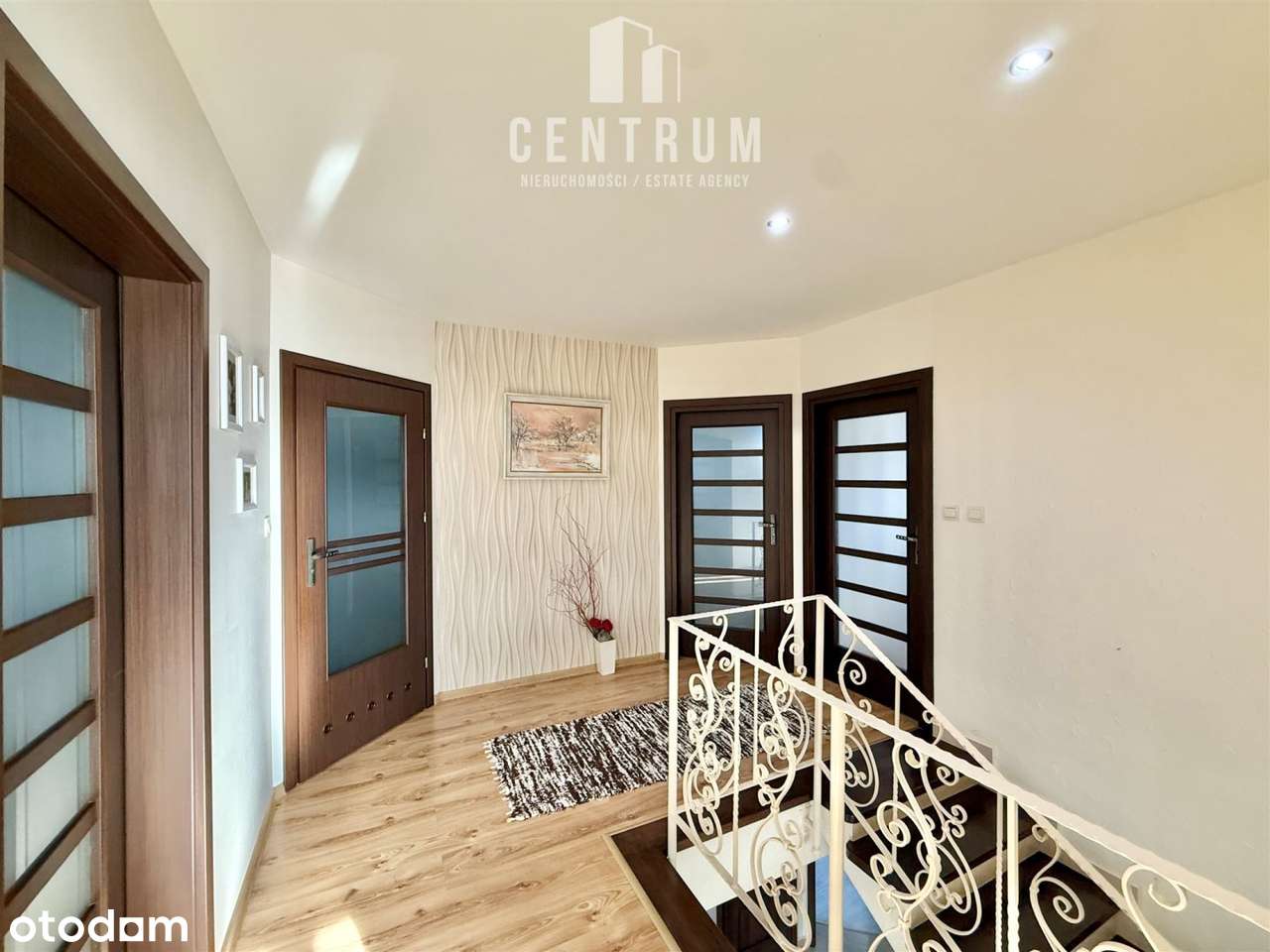 Dom całoroczny na dużej działce 20 arów Białka-17