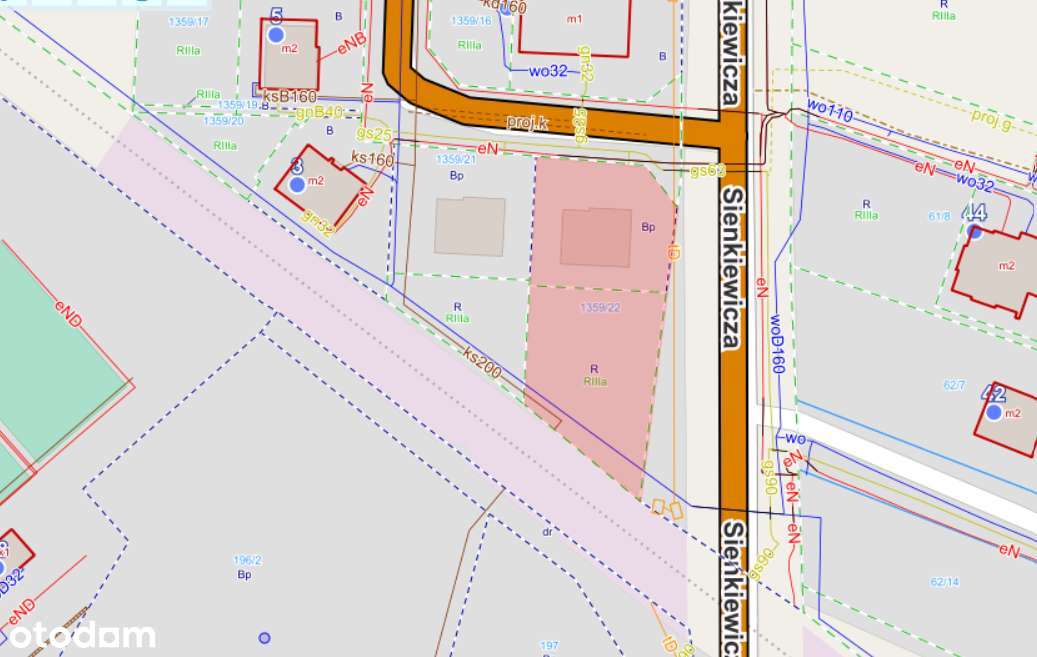 Otmuchów , dom wolnostojacy 130m2, działka 9500 m2 zabudowana-19