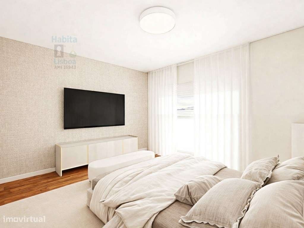 Espetacular Moradia T4 com Piscina e Jardim Exclusivo-15