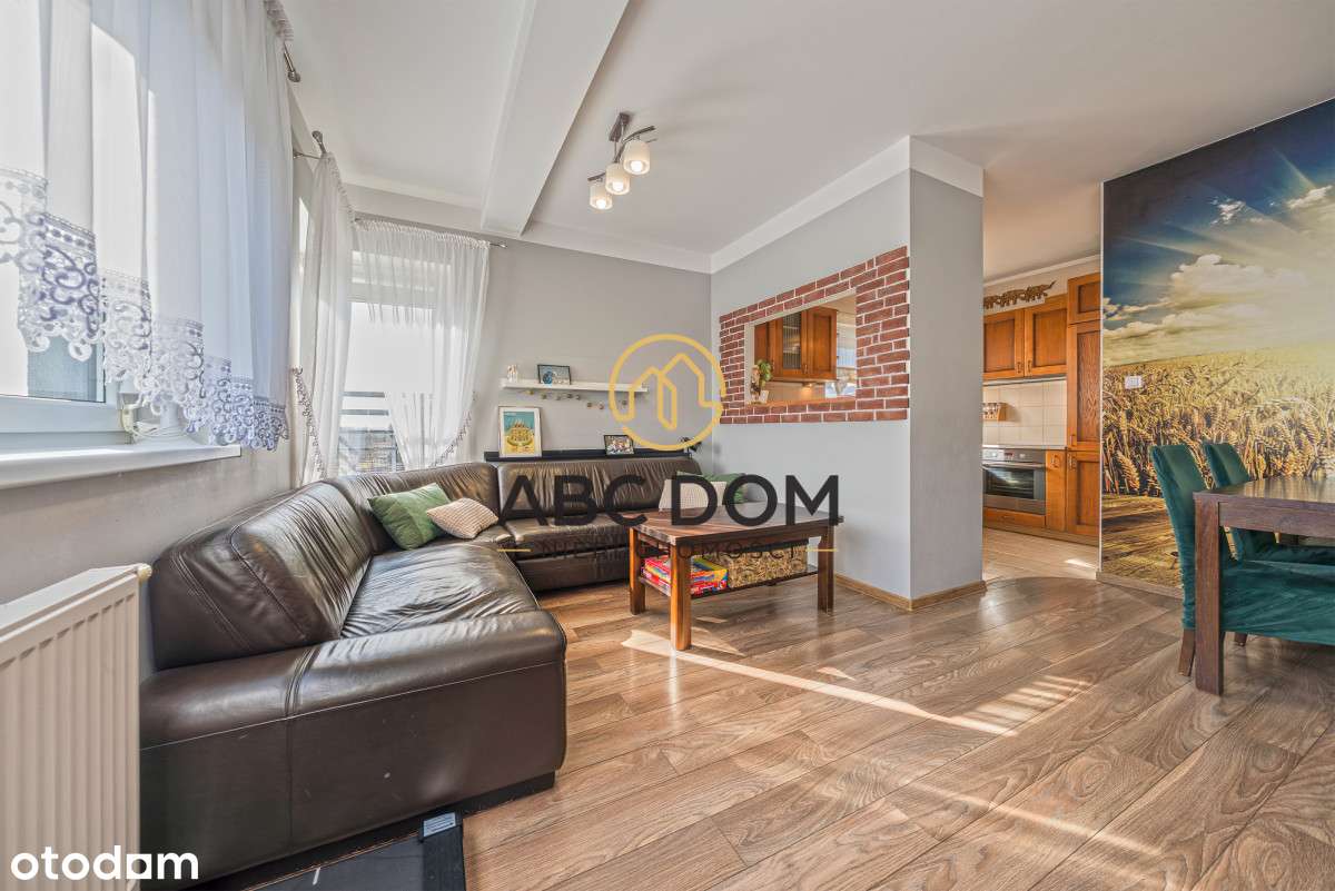 Zakątek Juszkowo, przestronne 2 pok-2