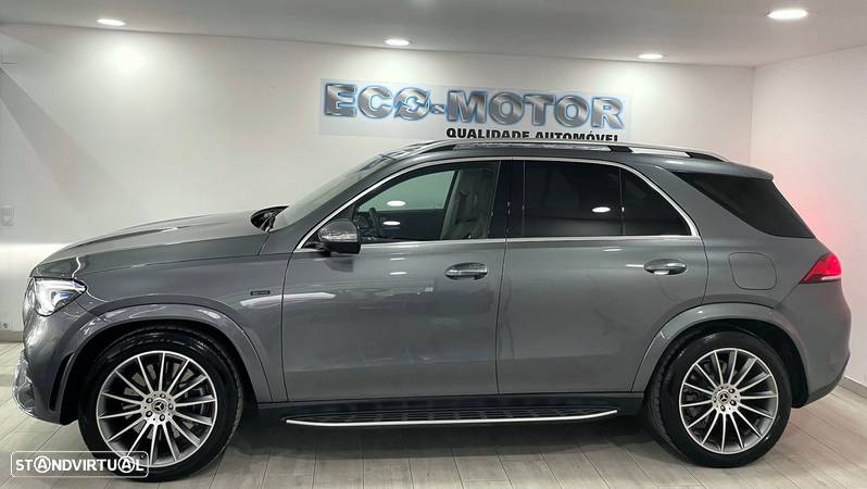 Mercedes-Benz GLE 350 - 15