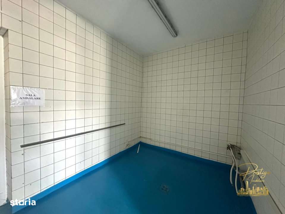 Spatiu industrial - productie alimentara de inchiriat str. Fabricilor - Imagine principală: 3/19