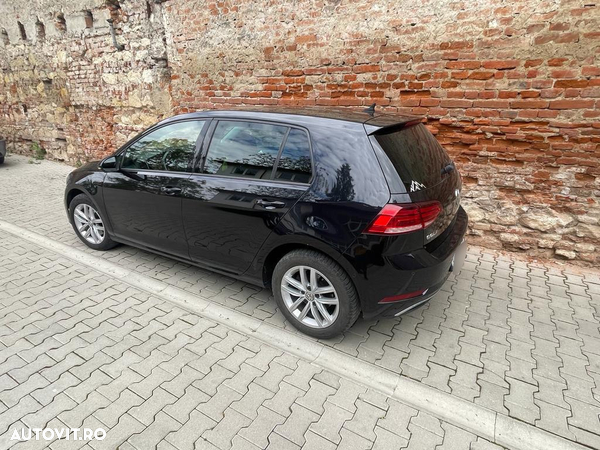 Volkswagen Golf 1.6 TDI DSG Highline - 3