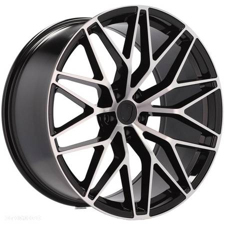 4x Felgi 20 5x112 m.in. do PORSCHE Macan I II 95B - 3S1067 (IN0397) - 6