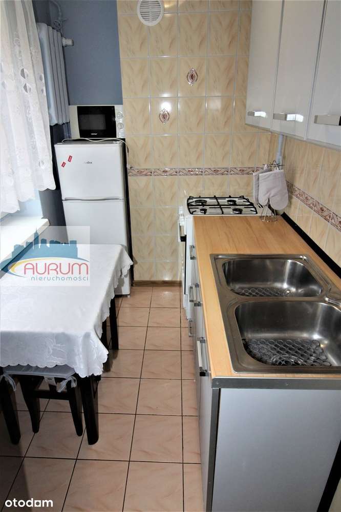 2 pokoje, blok, ul. Jagiełły - Pełny obrazek: 5/10