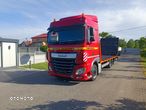 DAF DAF XF 460 6X2 Laweta ,Pomoc drogowa,najazd HYDRAULICZNY z Niemiec - 3