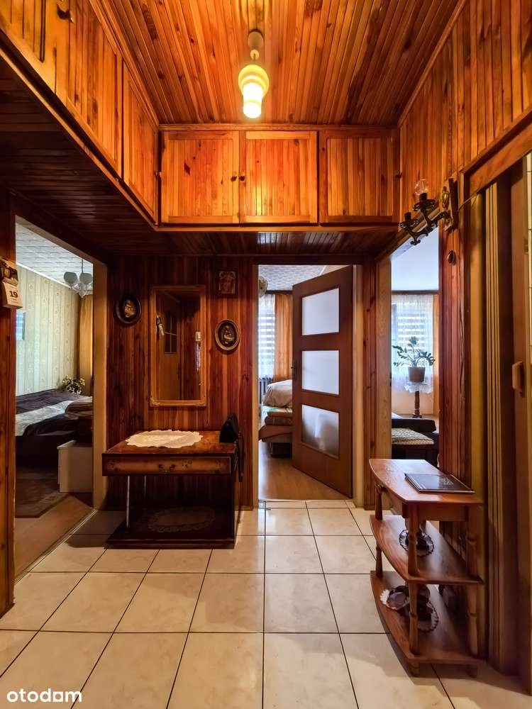 Trzypokojowe mieszkanie przy ul. Bielskiej-6