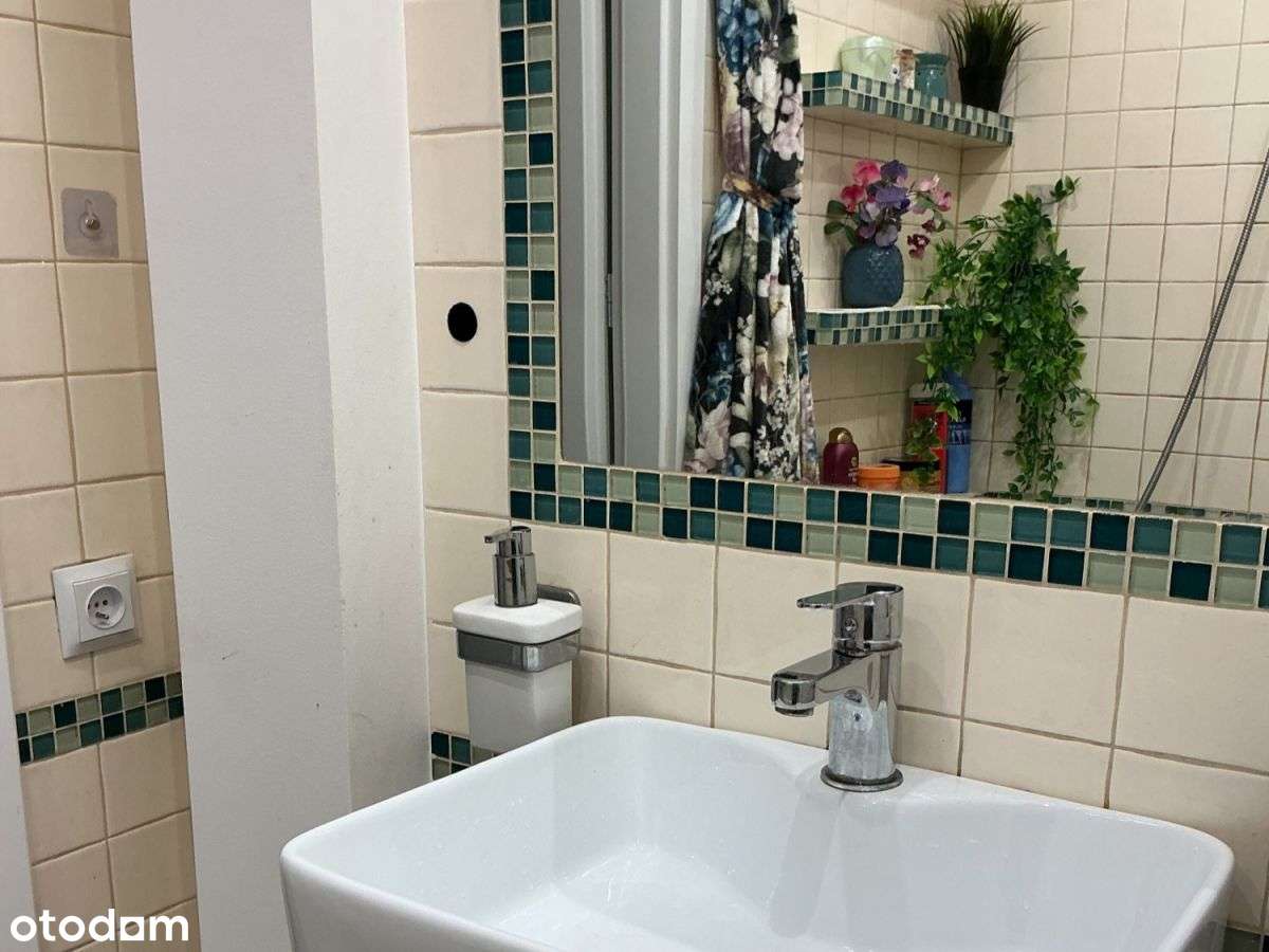 Metro Księcia Janusza  8 min*2 pokoje*balkon*-10