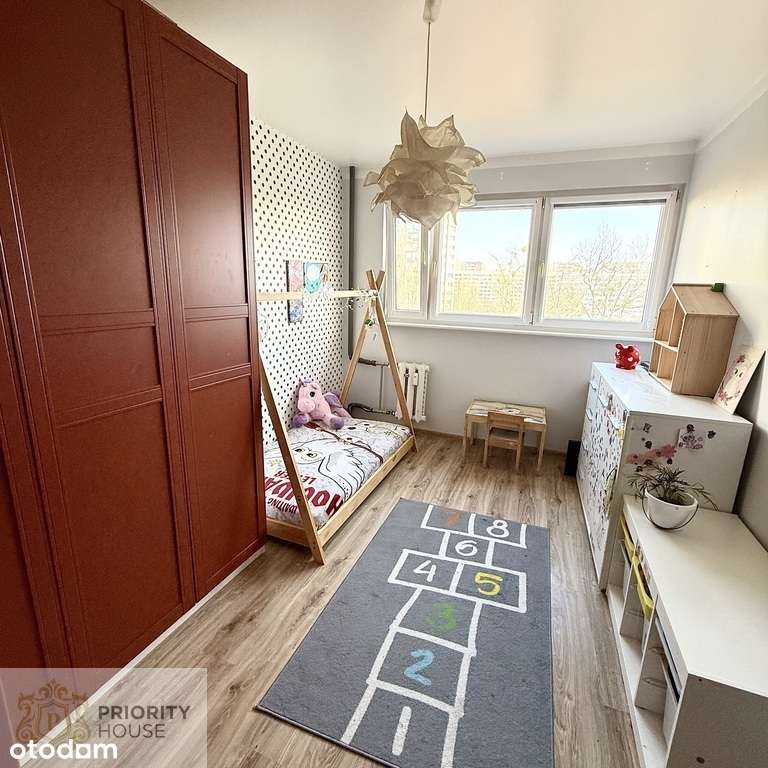 3-pokojowe Spółdzielcze  59,7 m2 ul. Santocka-4