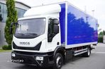 Iveco Eurocargo 120-190 E6 Container 18 EPAL with a lift - 2