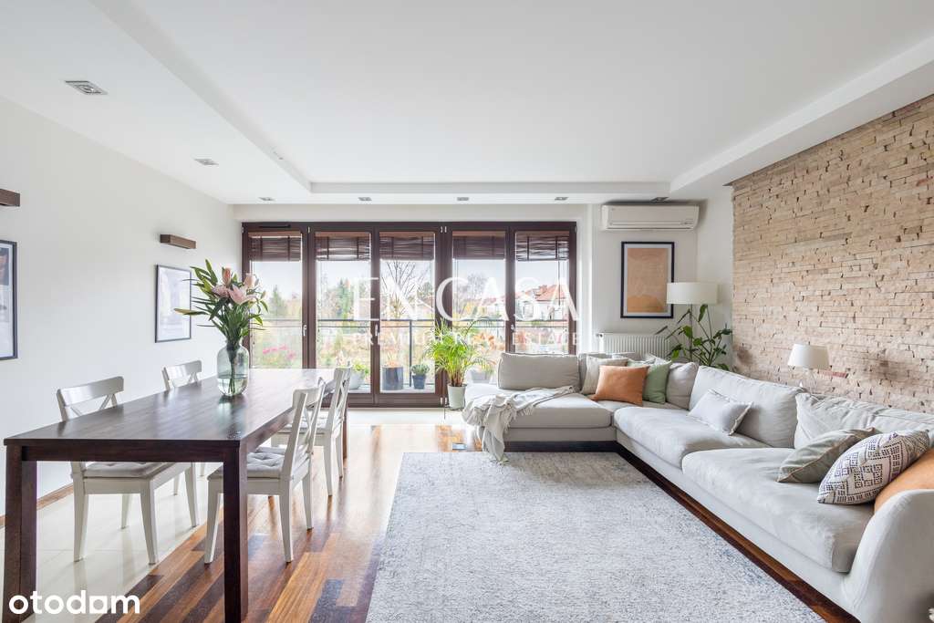 Przestronny apartament | 107m2 | Wilanów Zawady - Pełny obrazek: 2/11