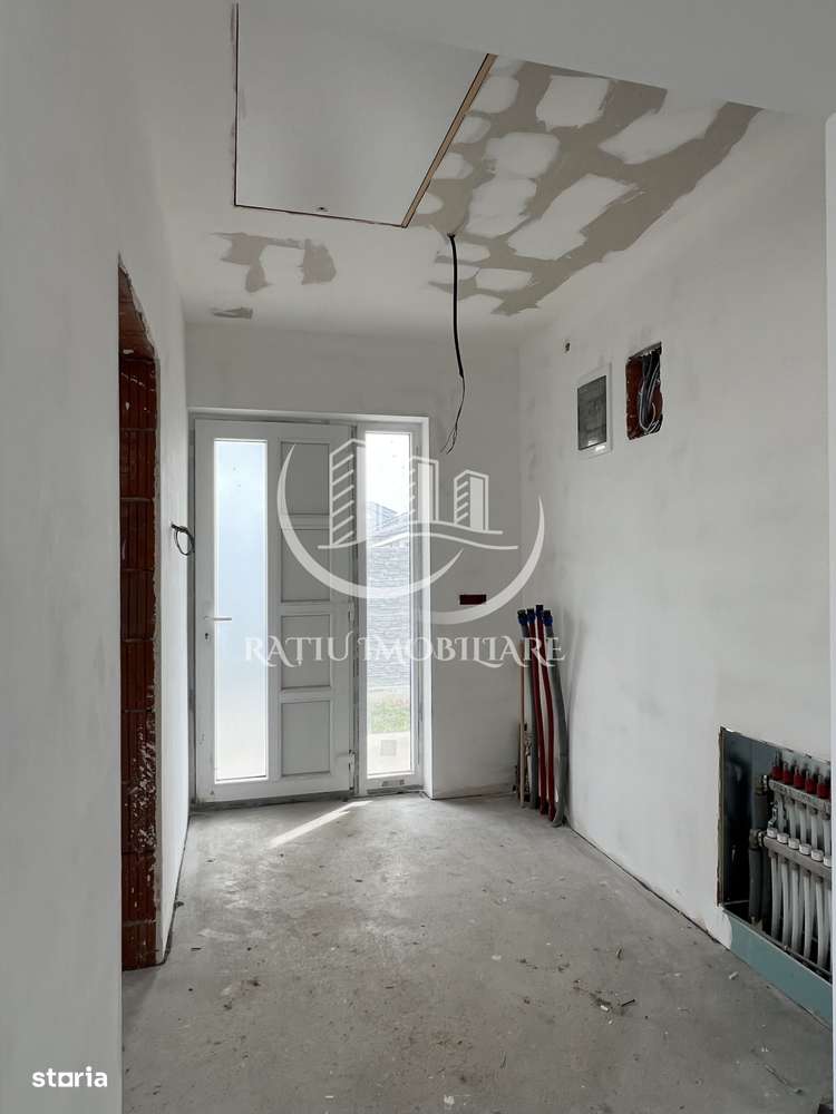 Casă cu 4 camere semifinisată de vânzare | Oncea | Oradea - Imagine principală: 5/15