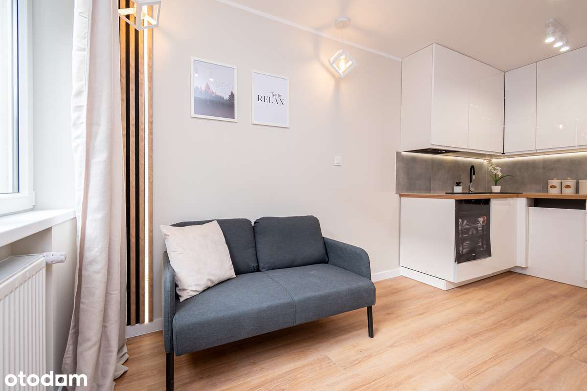 Mieszkanie 2 pokojowe gotowe do zamieszkania, dobra lokalizacja-7