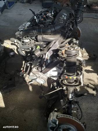 Motor Complet Fara Anexe Nou!! cod: HN05 10TMAA pentru Peugeot 208 , 1.2 THP Benzina an dupa 2018 - 4