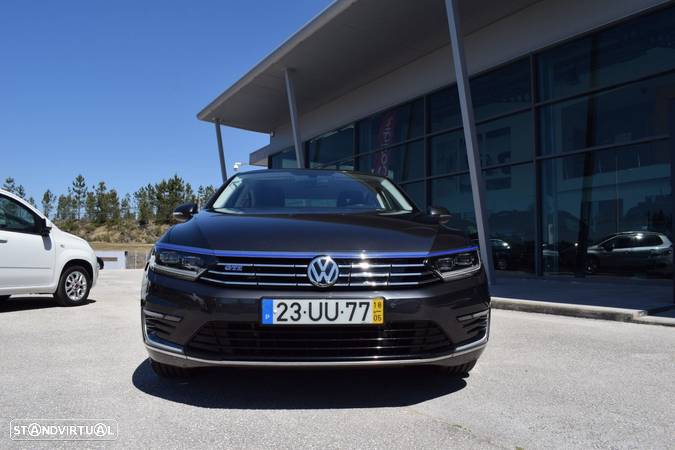 VW Passat 1.4 TSI GTE Plug-in - 5