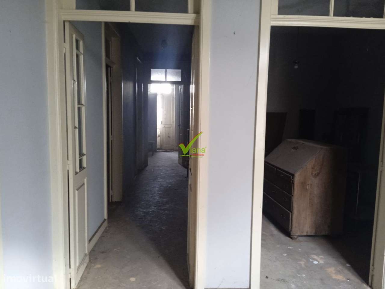 Moradia para restauro no centro da cidade Póvoa de Varzim-10