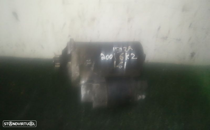 Motor De Arranque Seat Ibiza Iii (6K2) - 1