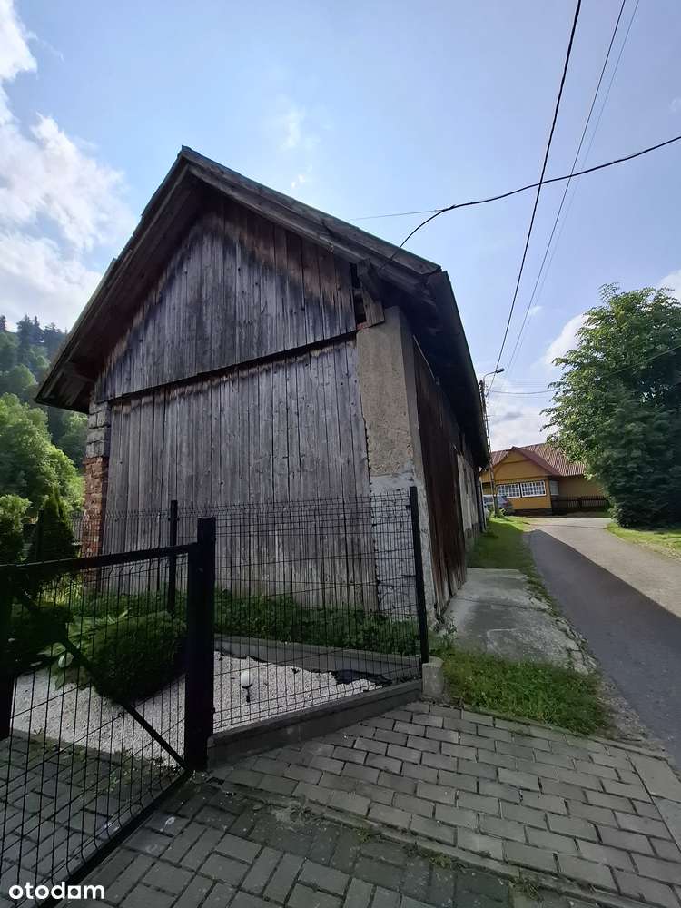 Nieruchomość w Żabnicy-0