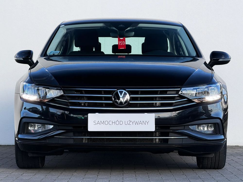 Volkswagen Passat 1.5 TSI Evo Business DSG 150 KM — zdjęcie 7