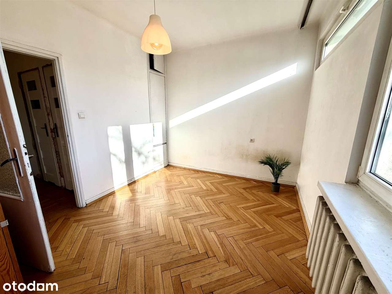 4 pokoje, osiedle Doły, do remontu, garaż-15