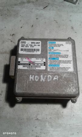 SENSOR AIR BAG AIRBAG HONDA CIVIC VI 77960-S04-n82 - 1