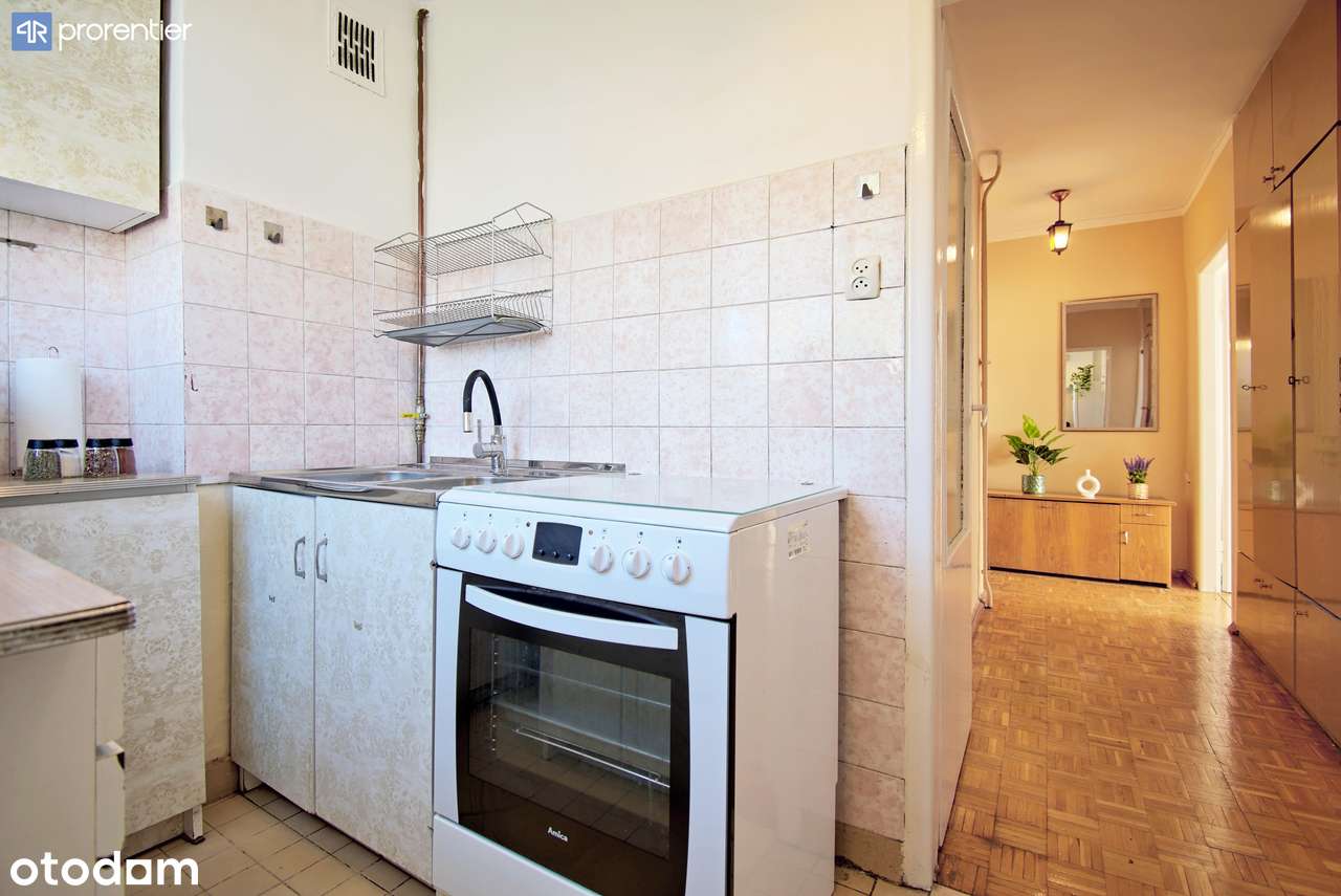 Niskobudżetowe mieszkanie na cichym i zielonym osiedlu - BEZ PROWIZJI-11