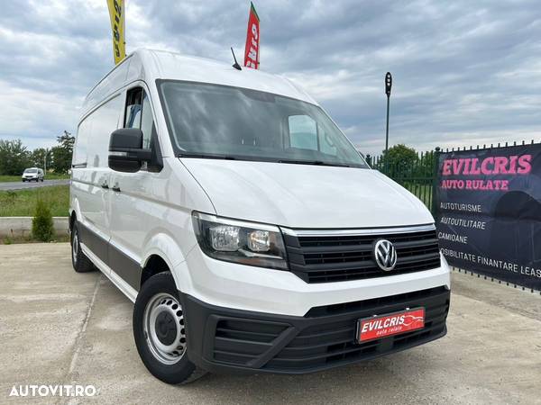 Volkswagen Crafter L2H2 SUPRAINALTAT - 4