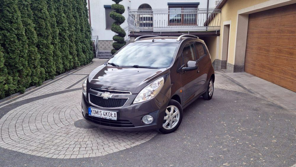 Chevrolet Spark 2011