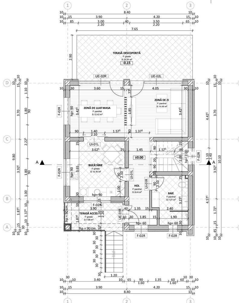 0% comision Case individuale, zona Planoare-Bonas, Dezmir - Imagine principală: 4/9