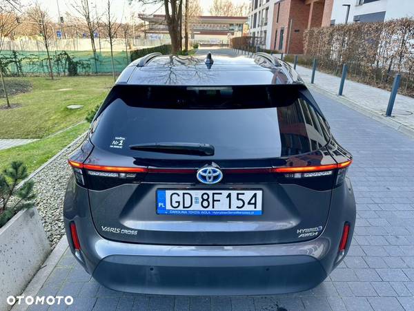 Toyota Yaris Cross - 4