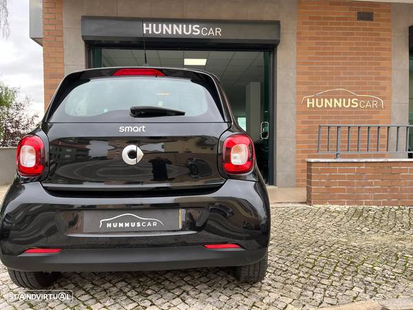 Smart ForFour 1.0 Passion 71 - 16