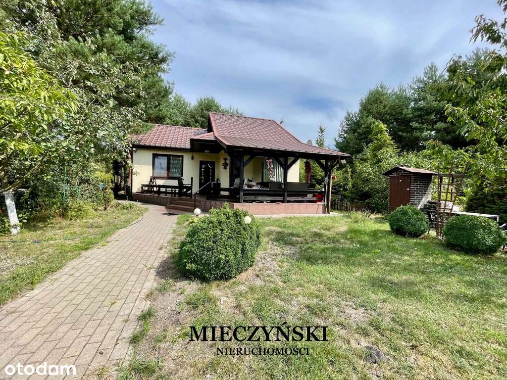 Dom wolnostojący w miejscowości Borek