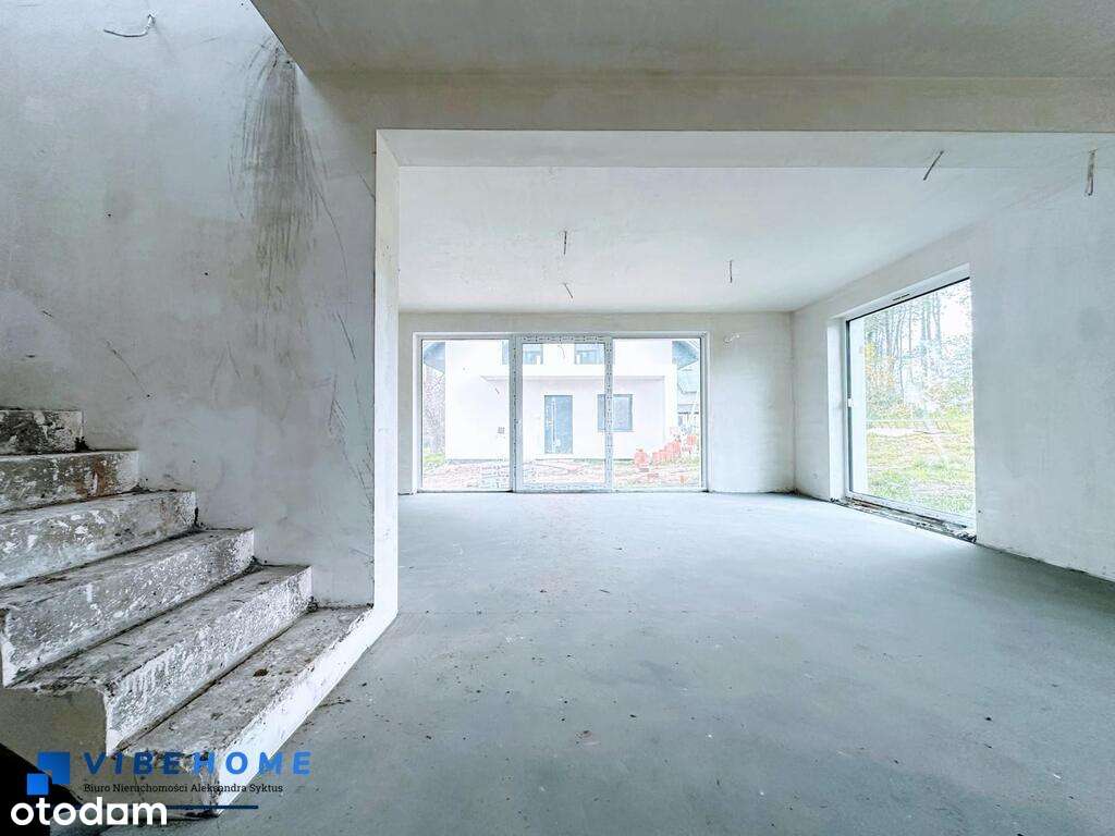 ✔ Dom jednorodzinny 109 m2 Grojec - 30 min. od KRK-7