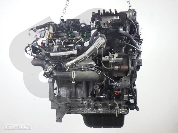 Motor Citroen C4 1.6HDi Ref.	9H05 - 6