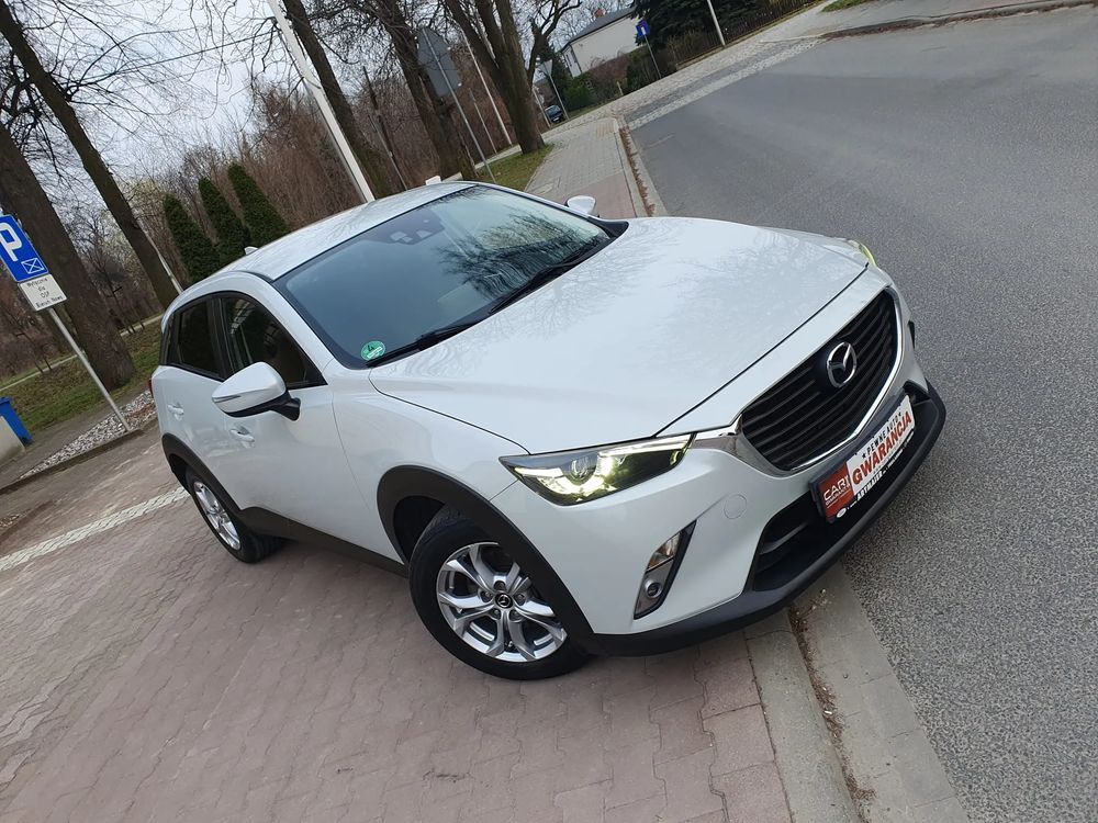 Mazda CX-3 SKYACTIV-G 120 FWD KIZOKU 2015