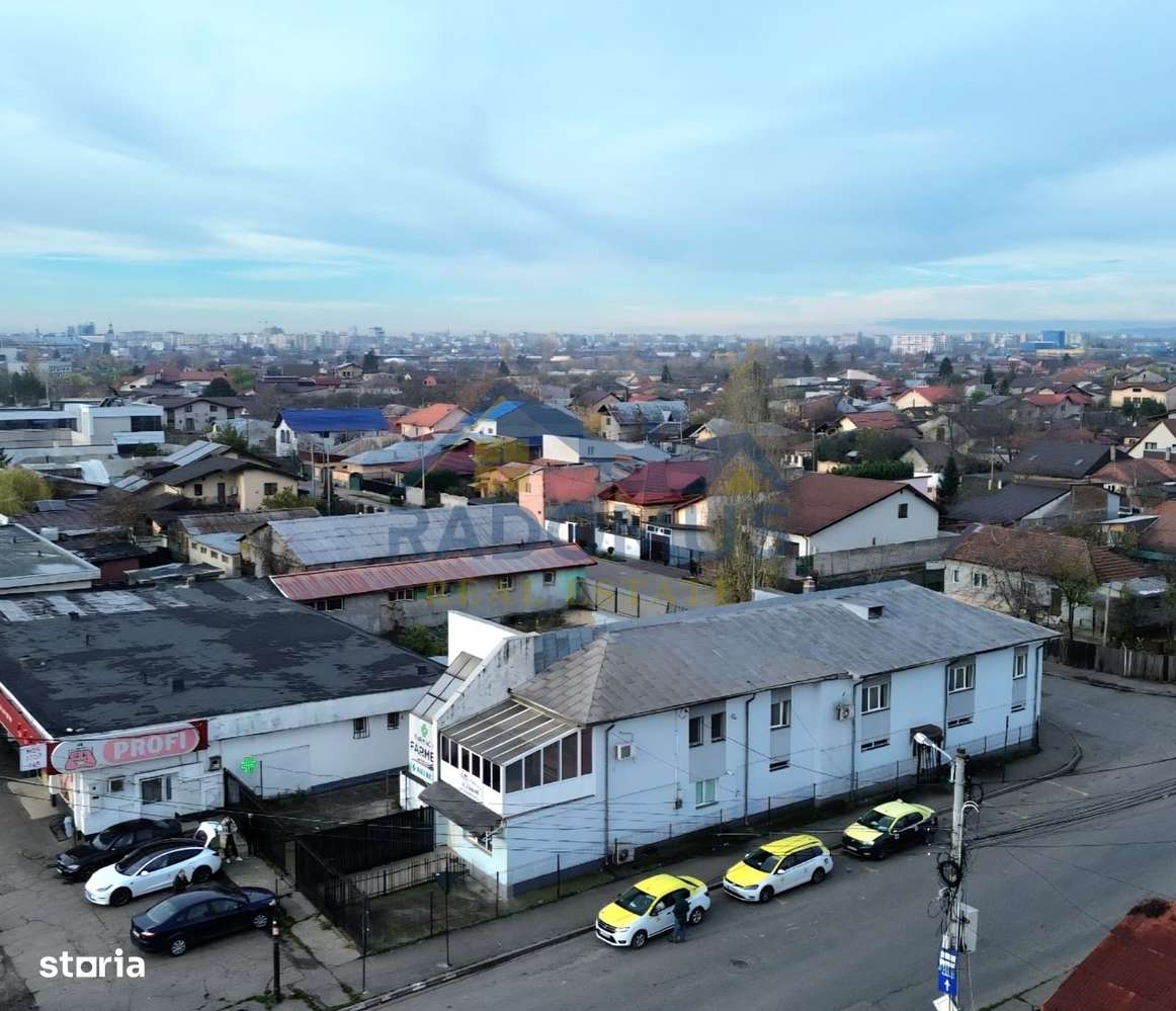 Casă + Spațiu Comercial - Str.Strandului - 200 mp Utili - Trifazic-19