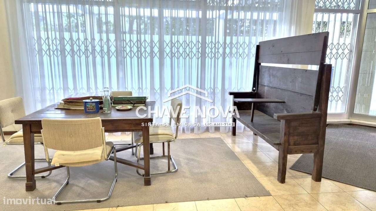 Loja/Escritório c/ Lugar de Garagem na Avenida da Boavista - Grande imagem: 5/26