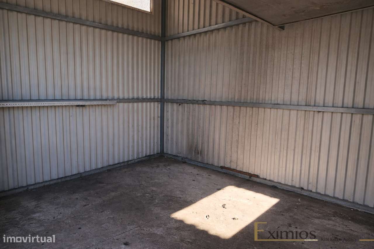Armazém para arrendamento,  em Touguinhó. - Grande imagem: 5/18