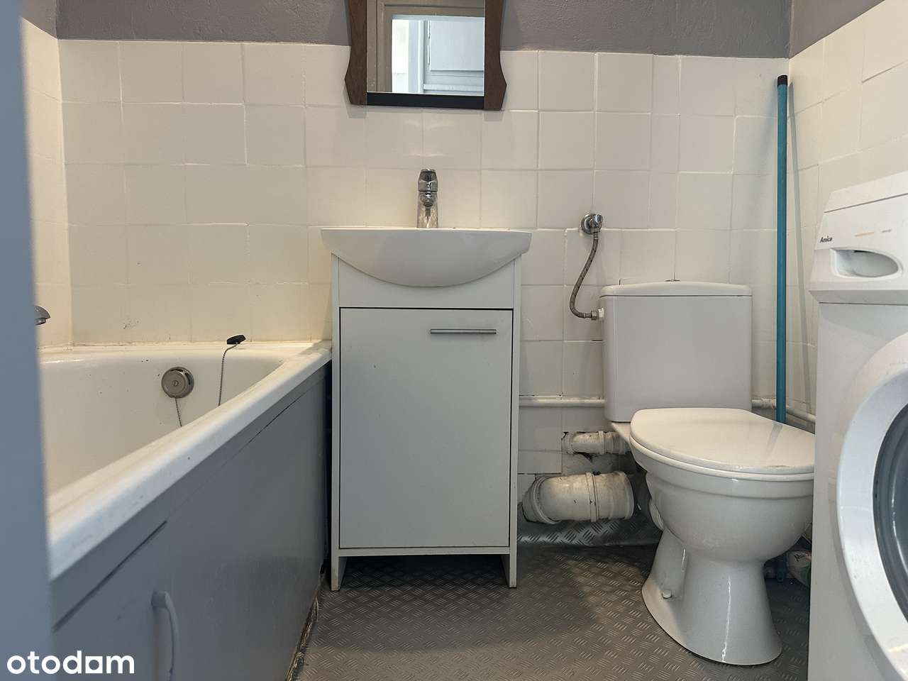 Na sprzedaż: 2 pokoje, pl. Unii Lubelskiej-9