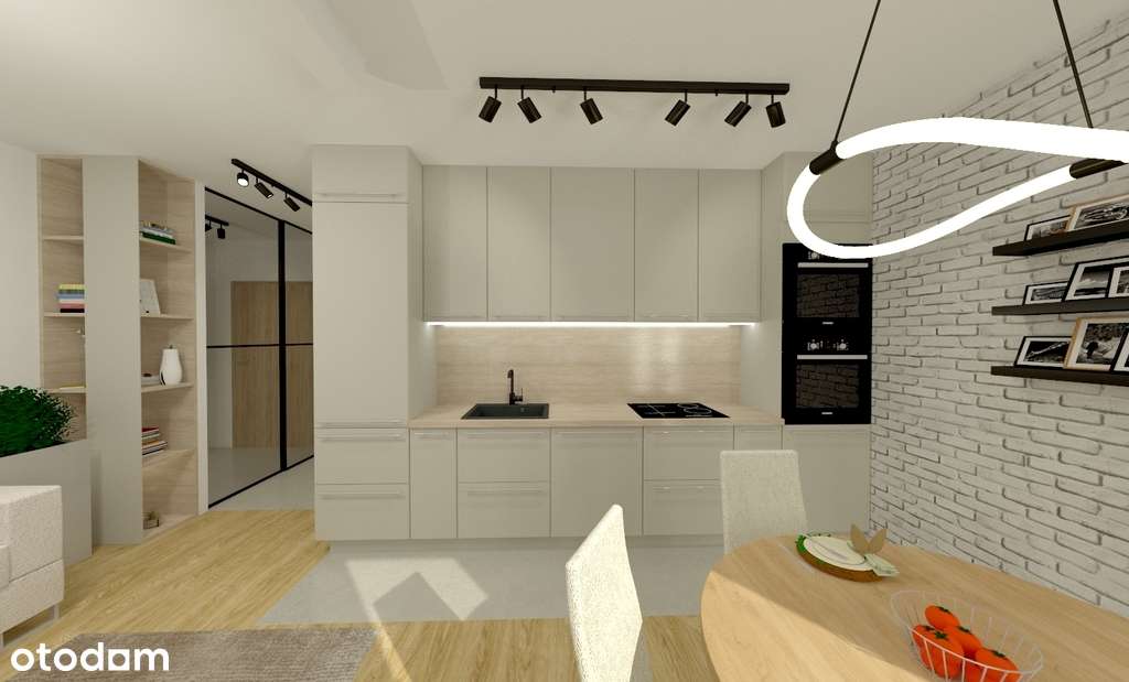 Tarasy Śląskie - kawalerka doskonała pod wynajem - Pełny obrazek: 4/17