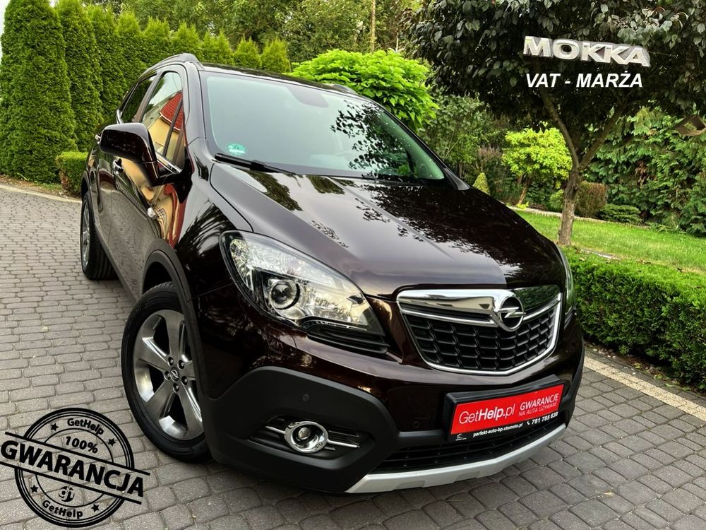 Opel Mokka I (2012-2019) 1.4 Turbo ecoFLEX Start/Stop Color Innovation 2015