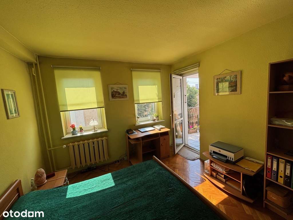 2 balkony, dobrze skomunikowane z Prawobrzeżem-5