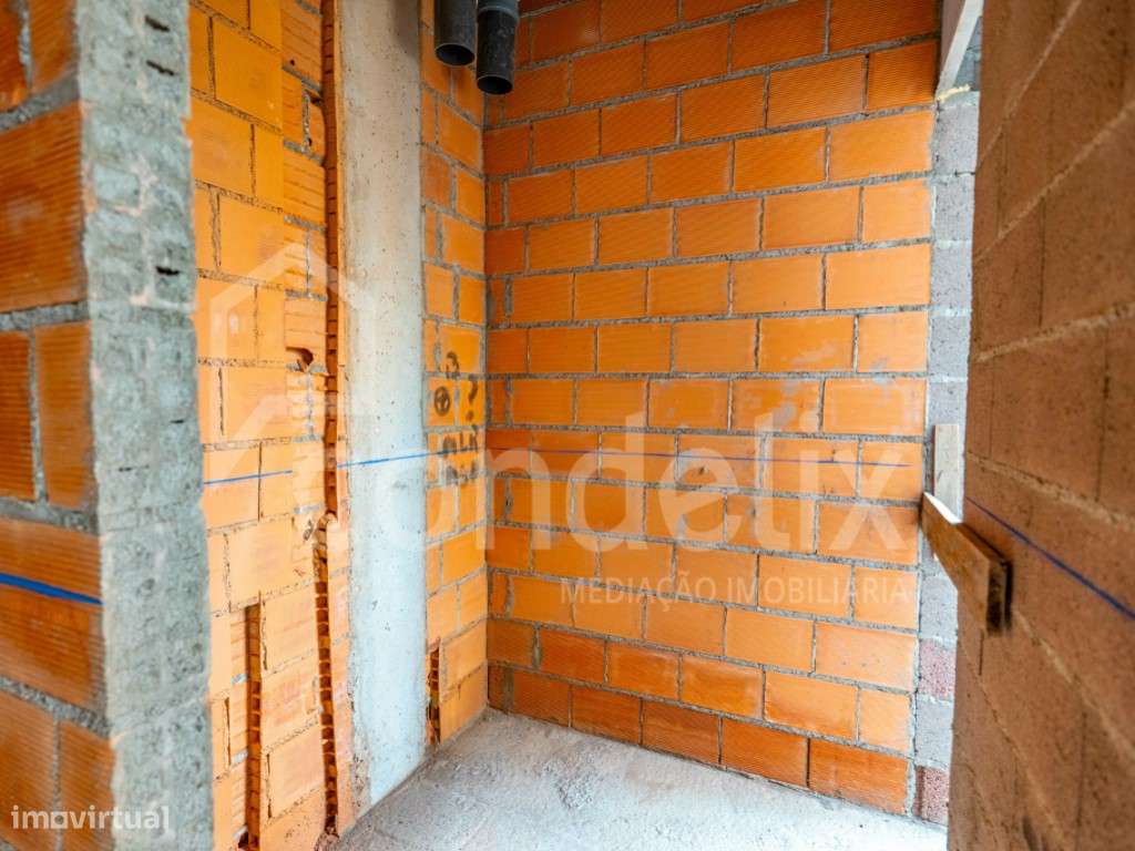 T1 Novo com garagem para venda Cidade da Maia - Grande imagem: 4/10